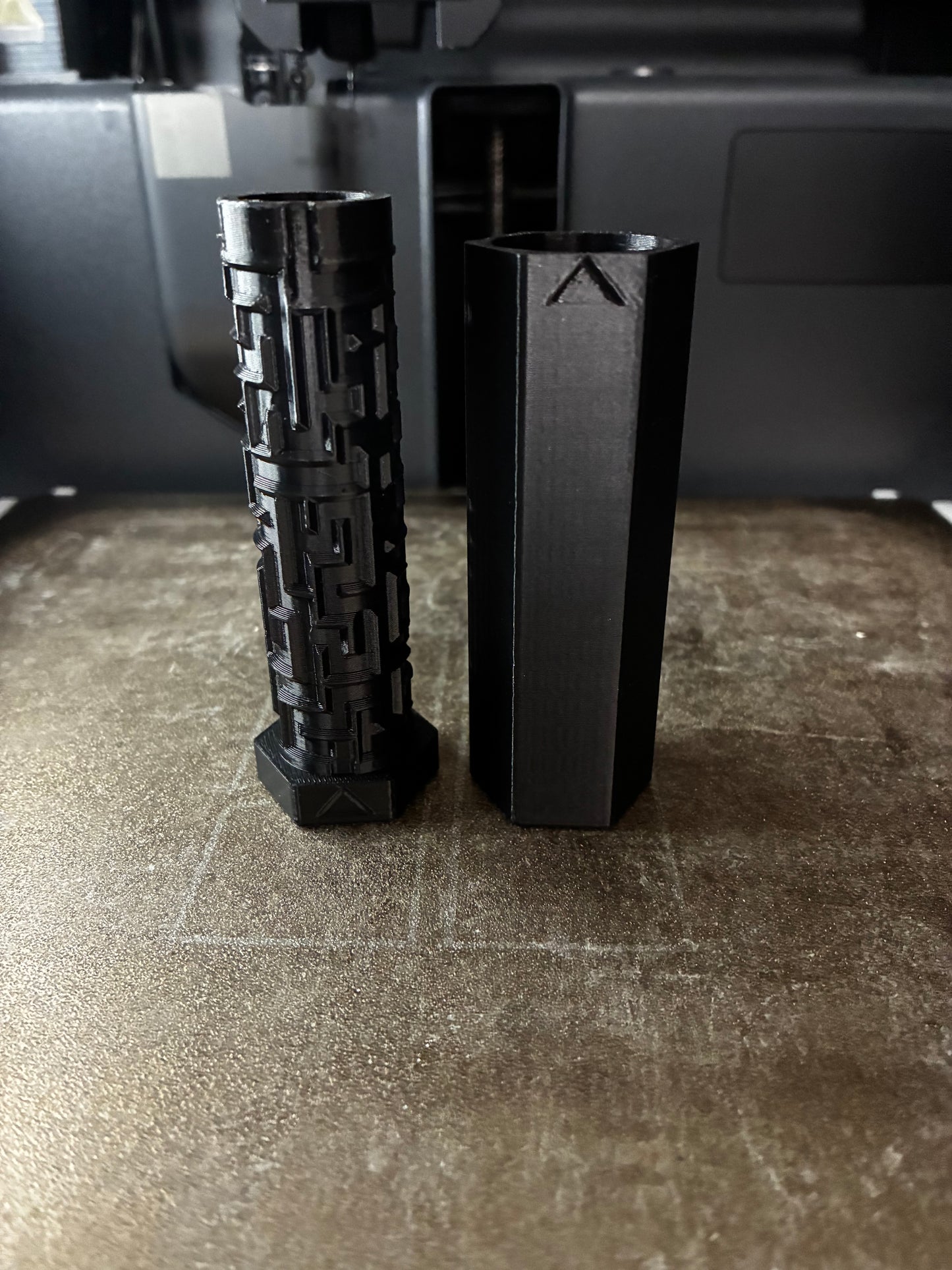 Impossible Maze Tube