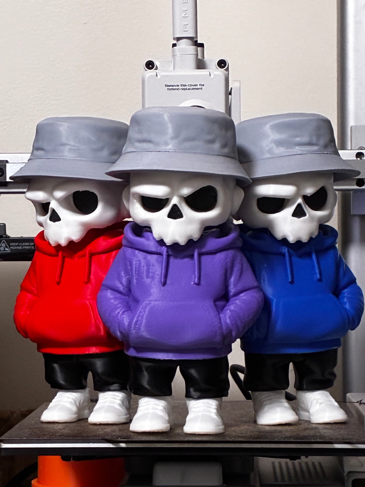 Skeleton In Style