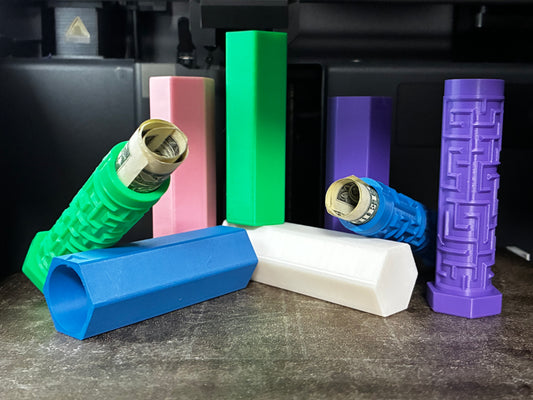 Impossible Maze Tube