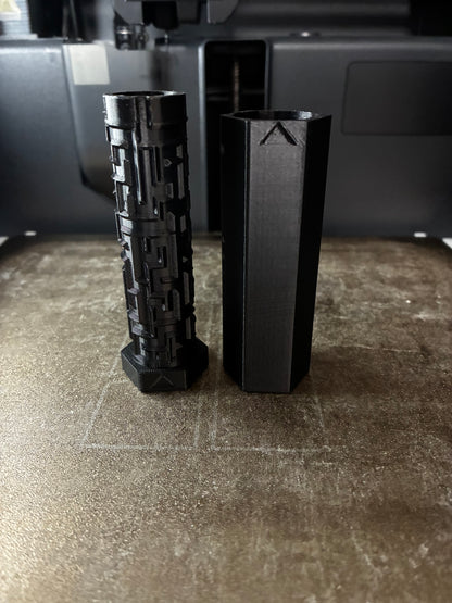 Impossible Maze Tube