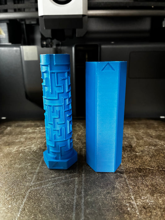 Impossible Maze Tube