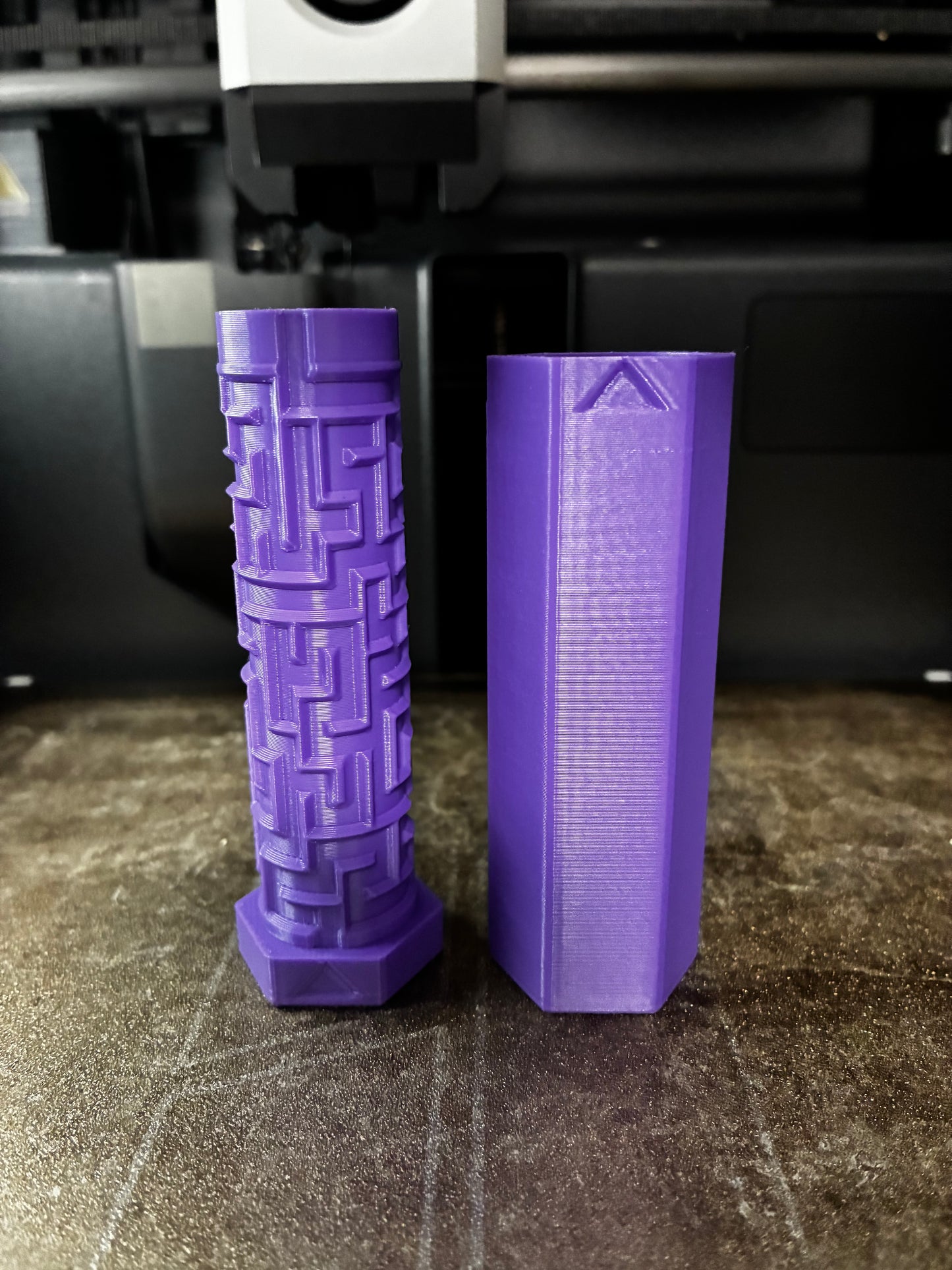 Impossible Maze Tube