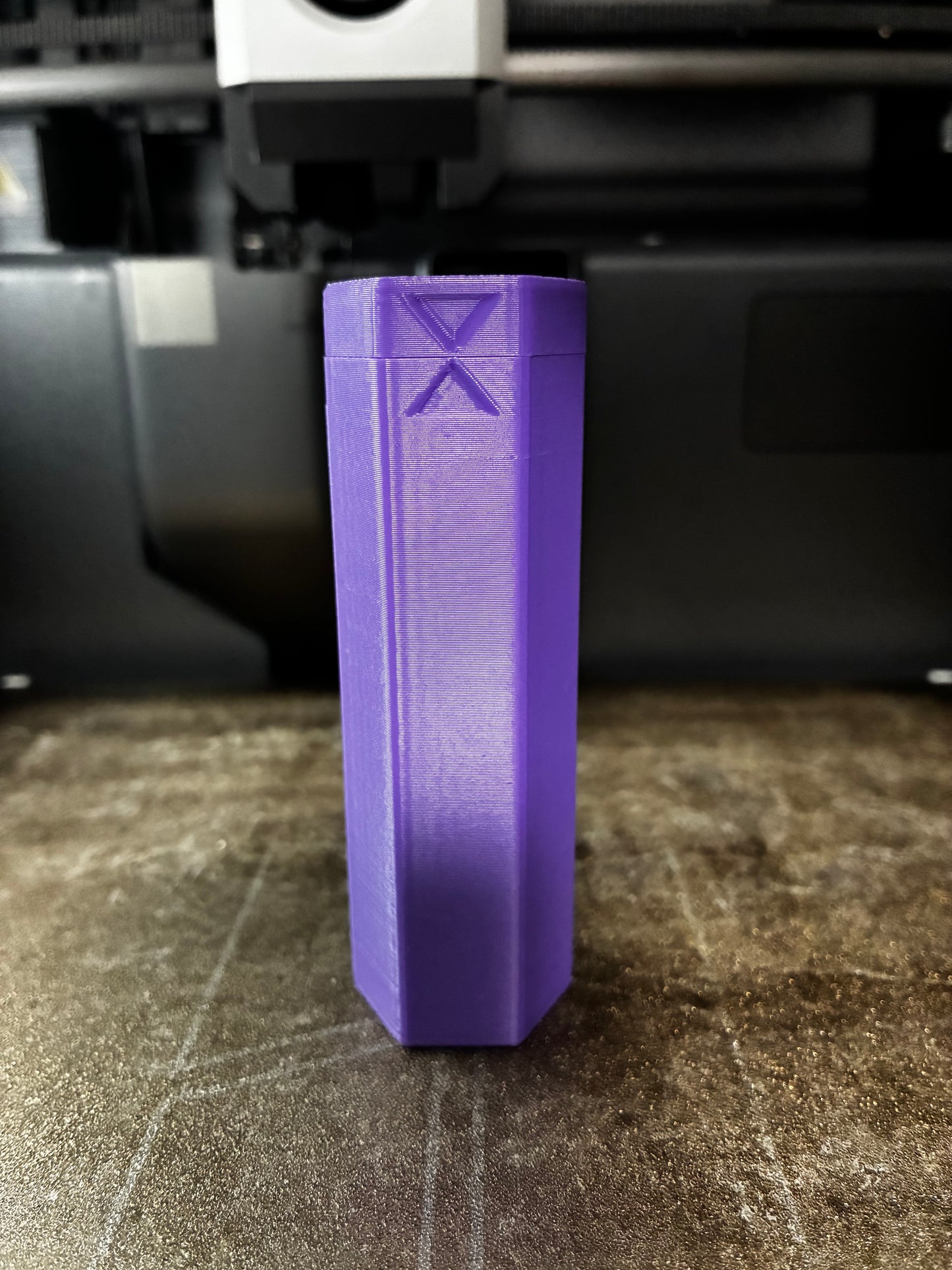 Impossible Maze Tube