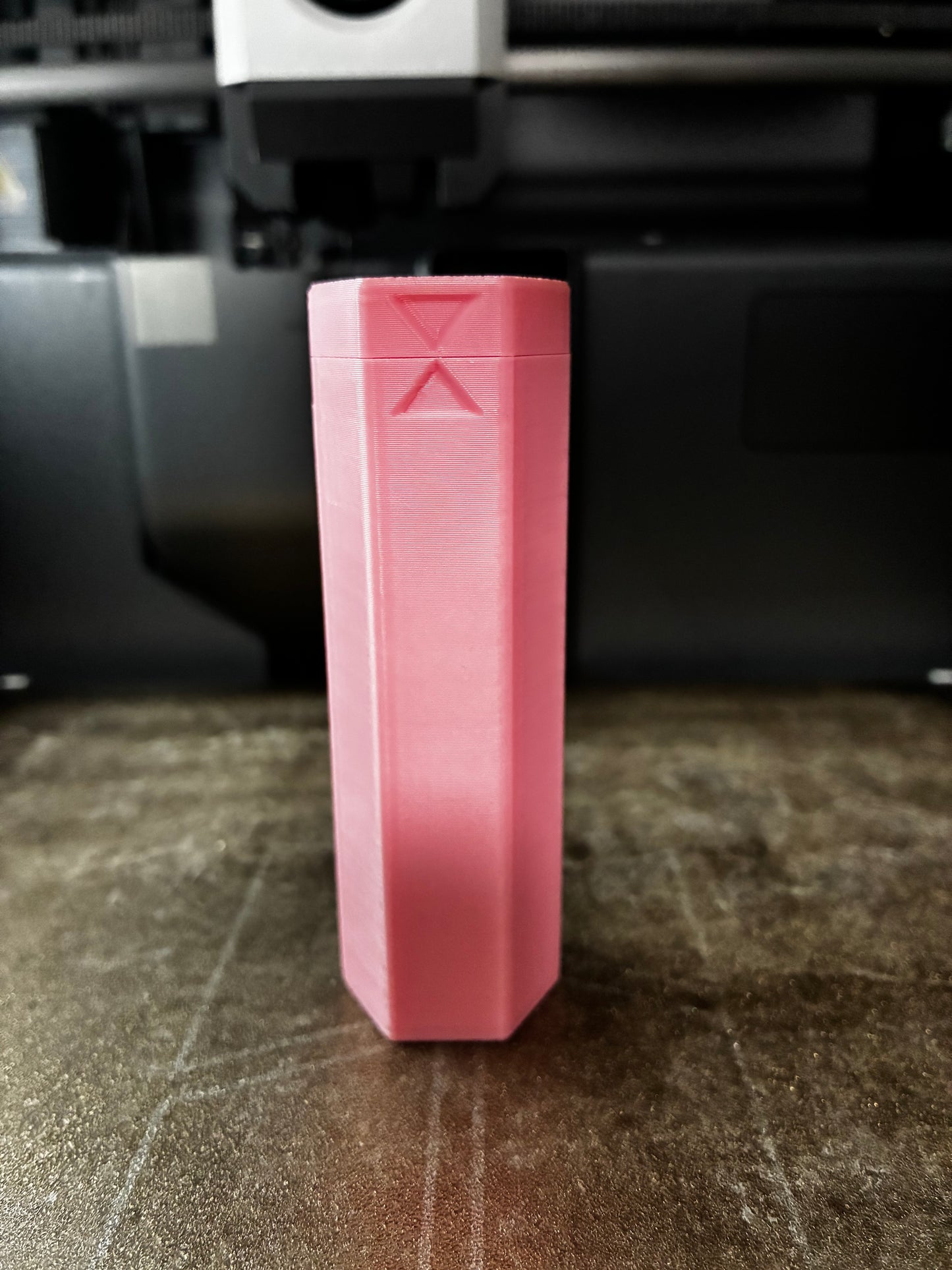 Impossible Maze Tube