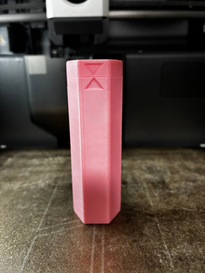 Impossible Maze Tube