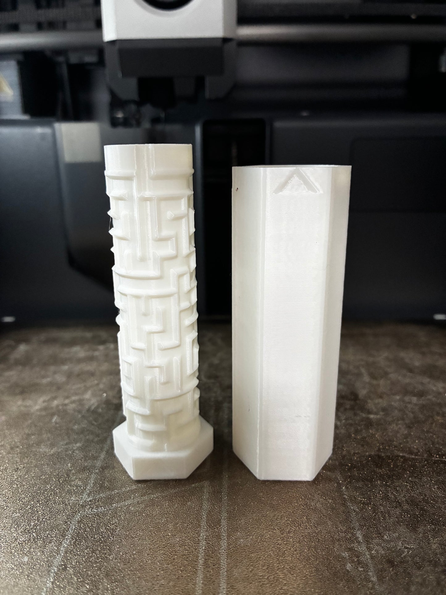 Impossible Maze Tube