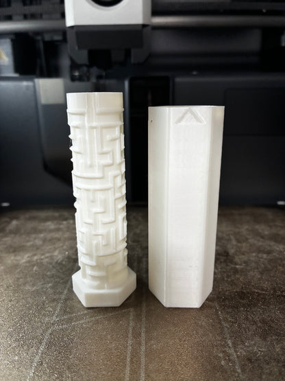 Impossible Maze Tube