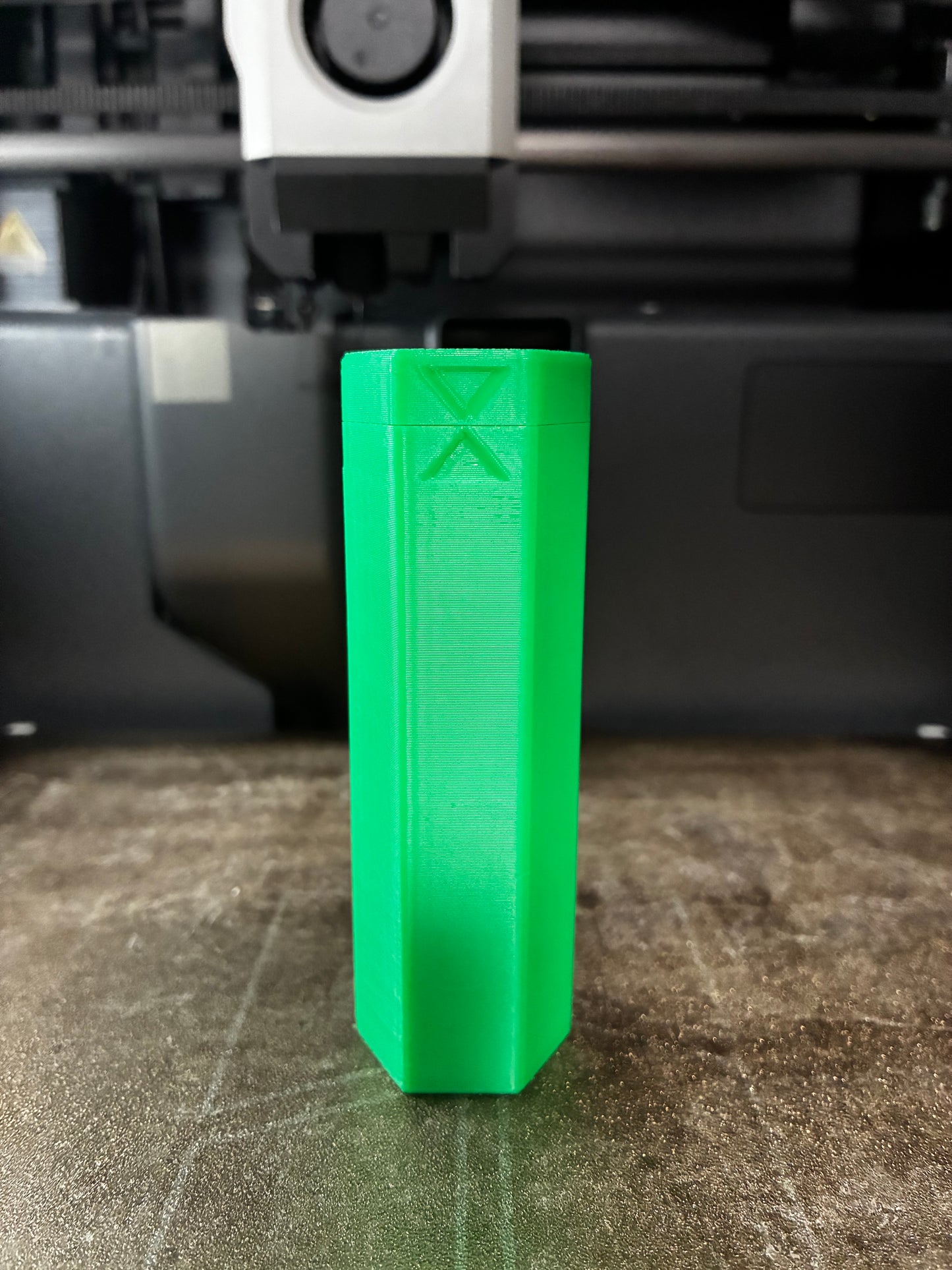 Impossible Maze Tube